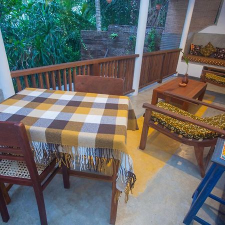 The Chilli Studio Apartment Unawatuna Exteriér fotografie