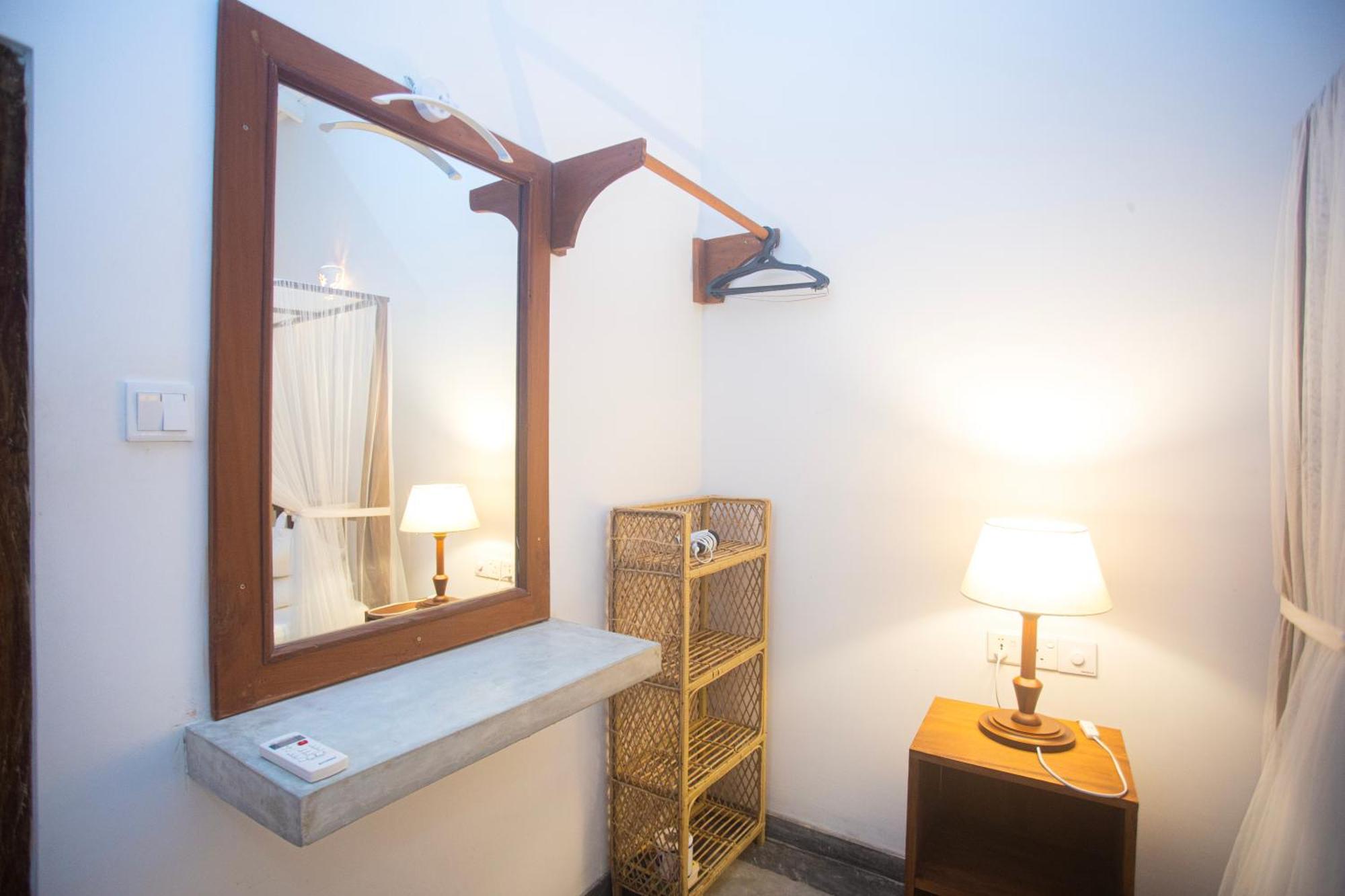 The Chilli Studio Apartment Unawatuna Exteriér fotografie