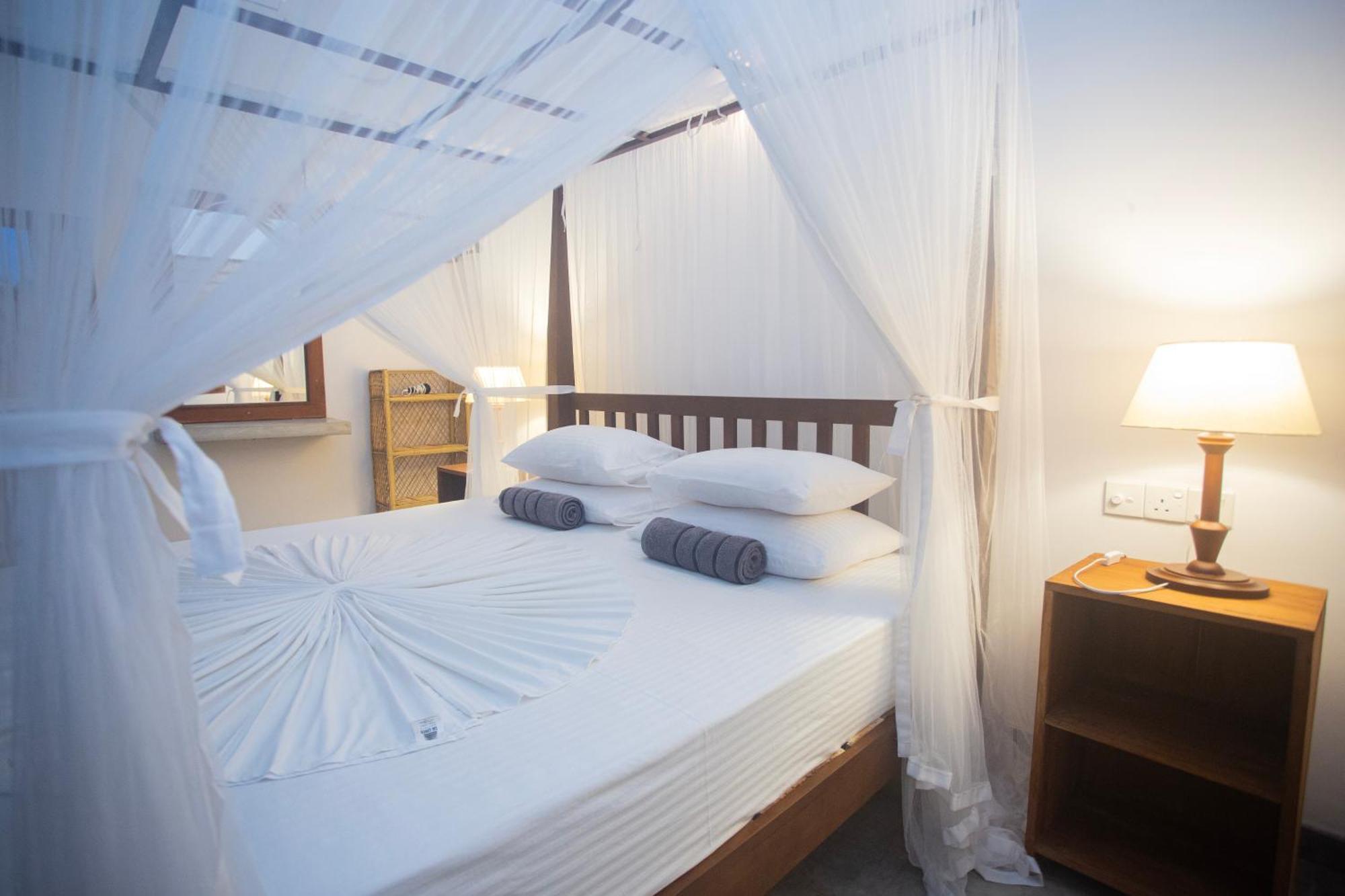 The Chilli Studio Apartment Unawatuna Exteriér fotografie